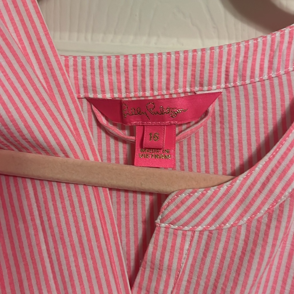 Pink Dress - Picture 2 of 6